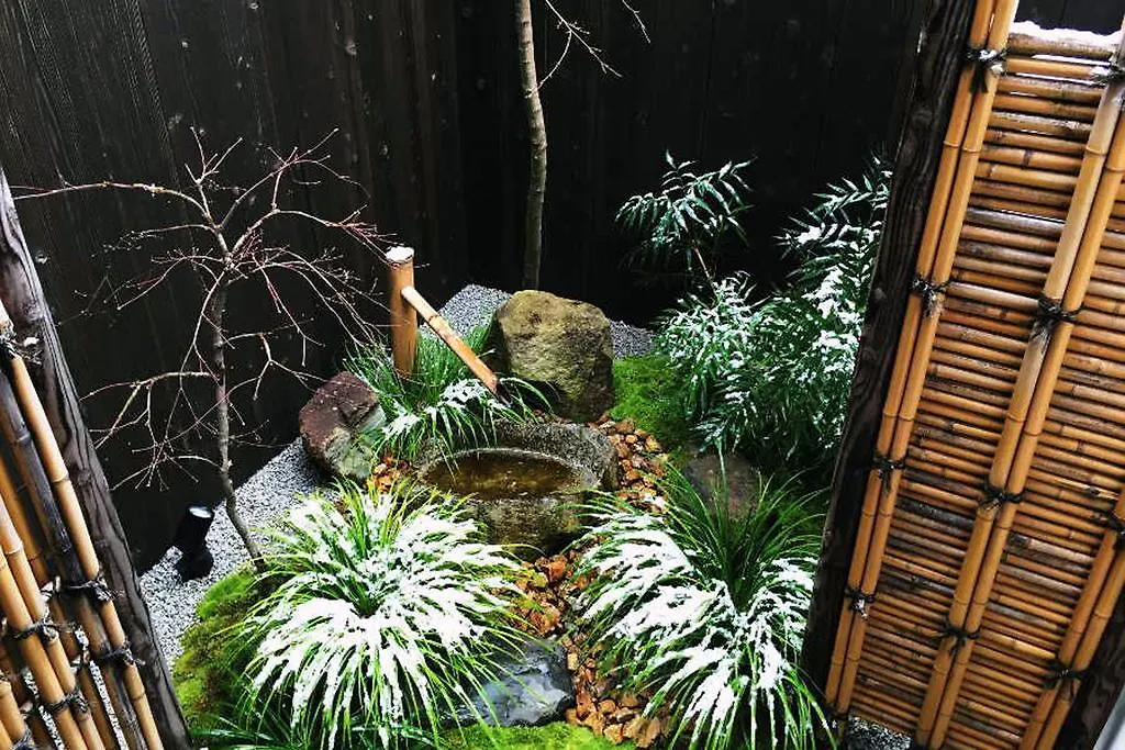 Rokusho-An Villa Kyoto Feriehus