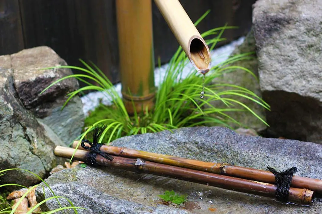 Rokusho-An Villa Kyoto