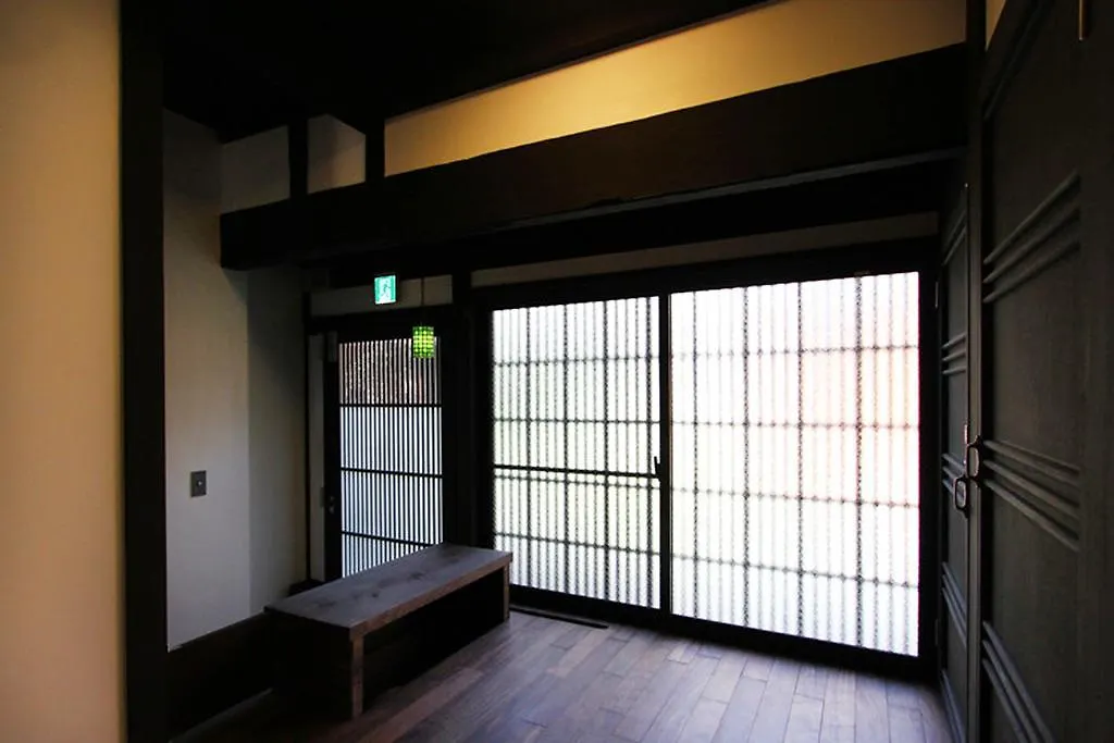 Rokusho-An Villa Kyoto Feriehus