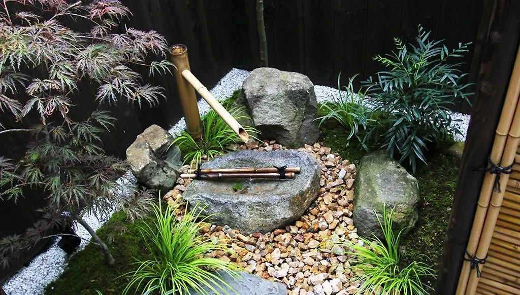 Rokusho-An Villa Kyōto